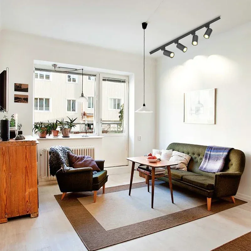 Thumbnail 4 - #22 New Track Lighting Fixtures Arrivals