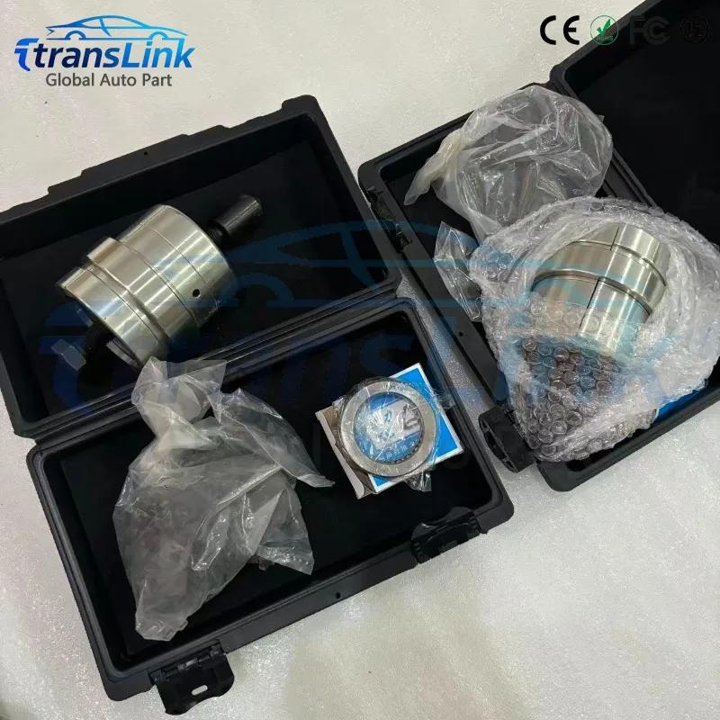 Herramienta de mantenimiento de transmisión automática, herramienta de anillo de aceite de doble embrague, pistón de repuesto, herramienta especial compatible con Audi 0B5 DL501