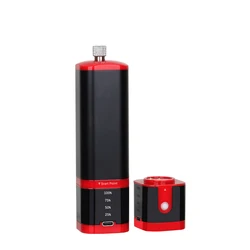 TM100 Rechargerbale Replace Battery Airbrush Compressor Only