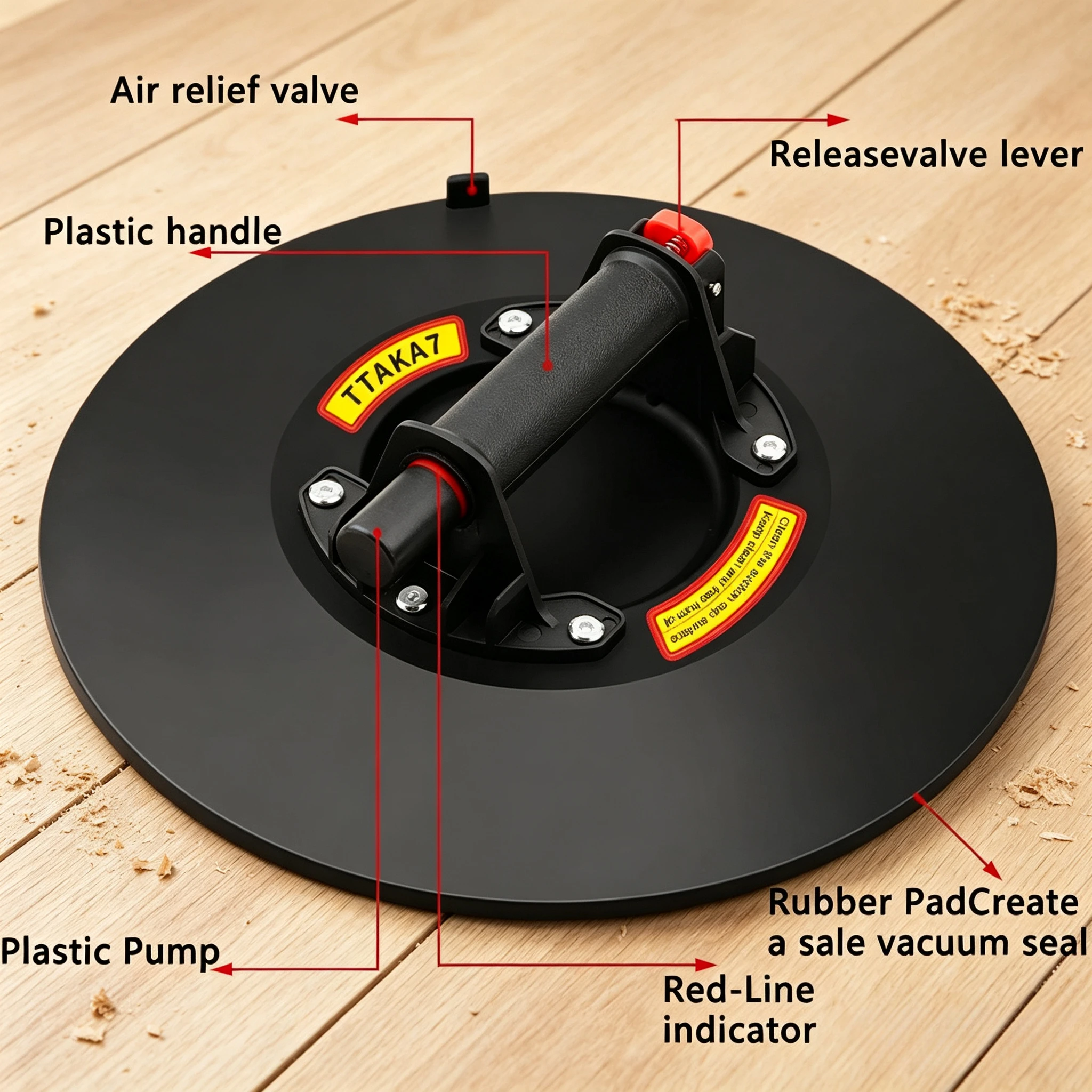 spreader-vacuum-suction-cup-14-inch-heavy-duty-250kg-load-capacity-for-tile-glass-granite-lifting-adsorption