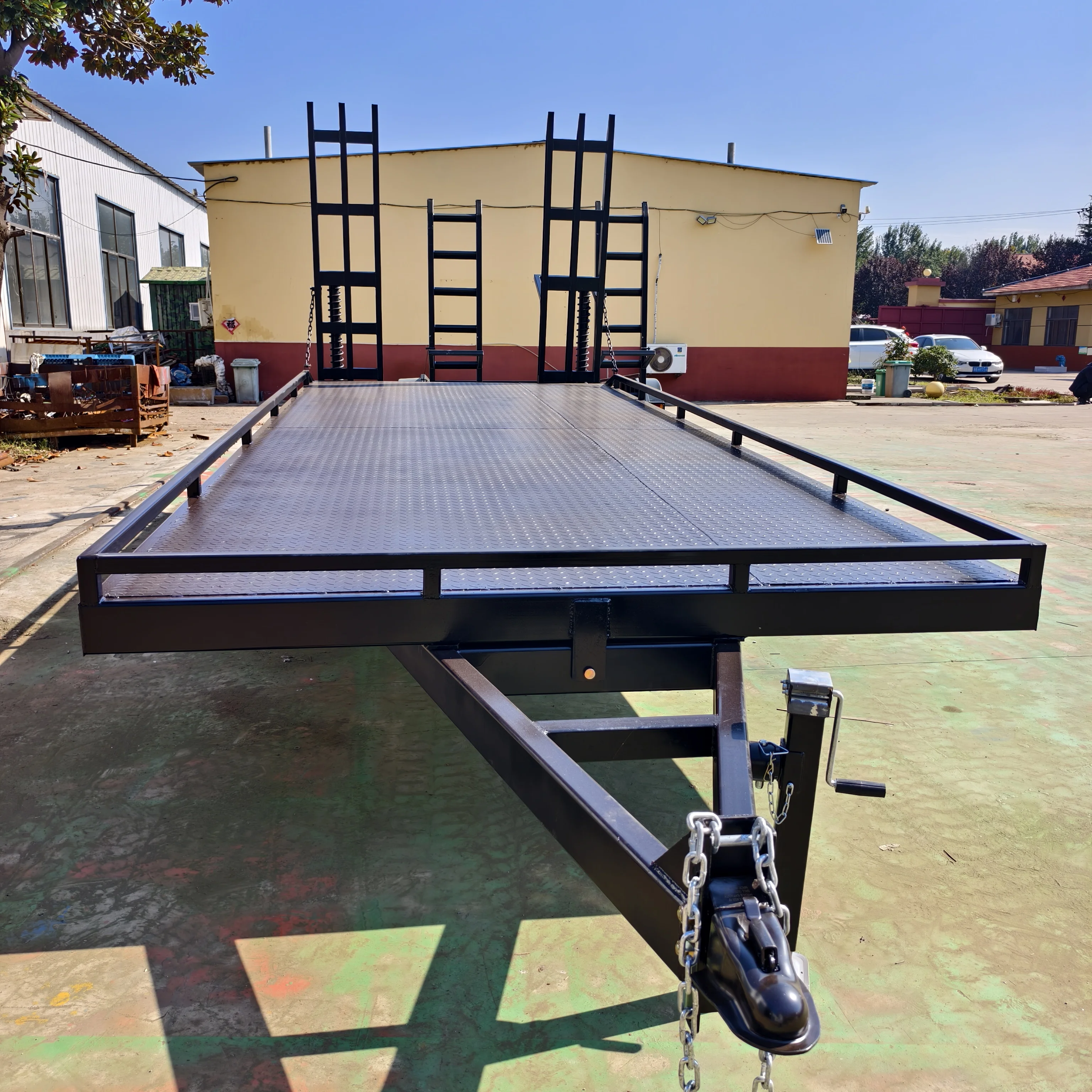 Multi-functional Small Equipment Transport Agricultural Vehicle Heavy Duty