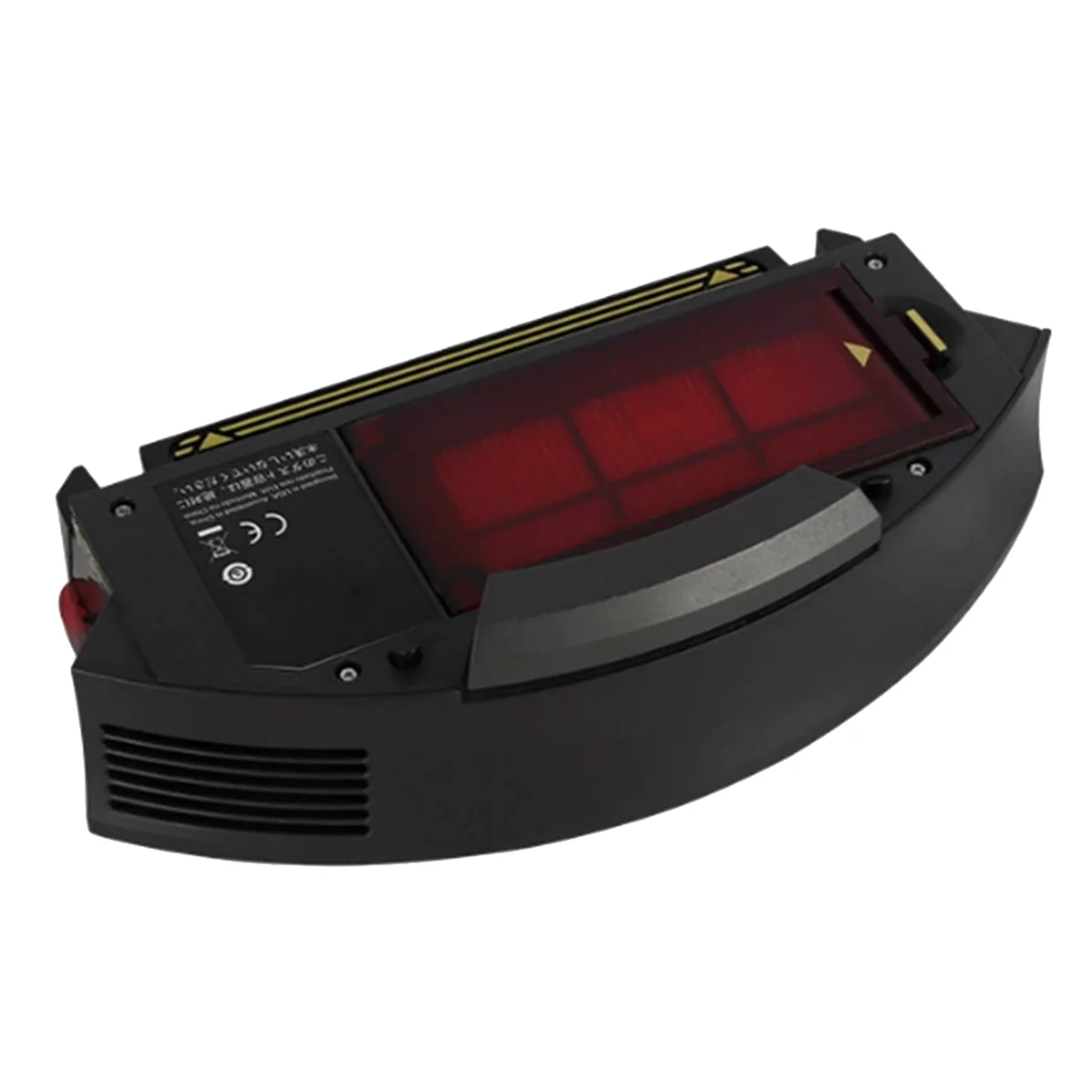 

ZIZI Dust Box with Hepa Filter for 800 900 Series 850 860 864 870 880 885 890 960 980 Robot Vacuum Accessories