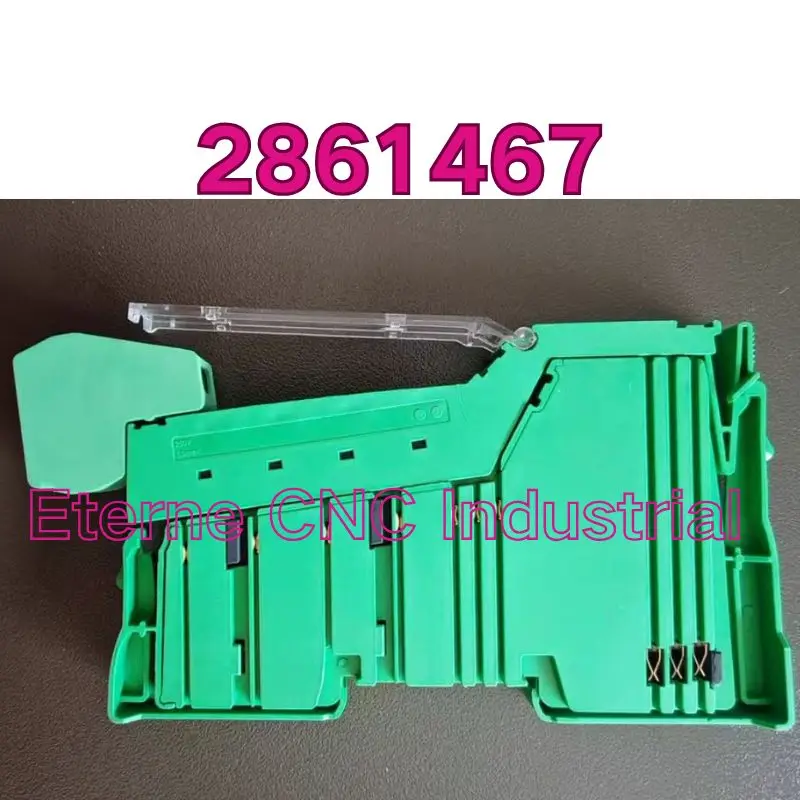 New IB IL AO 2/U/BP-PAC module 2861467 for fast shipping
