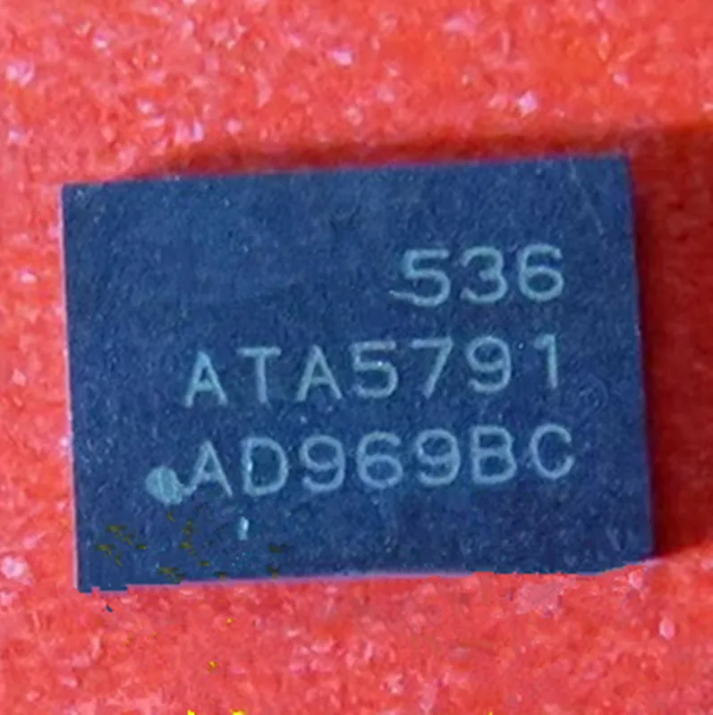 ATA5791-WDQW ATA5791 QFN38 5PCS