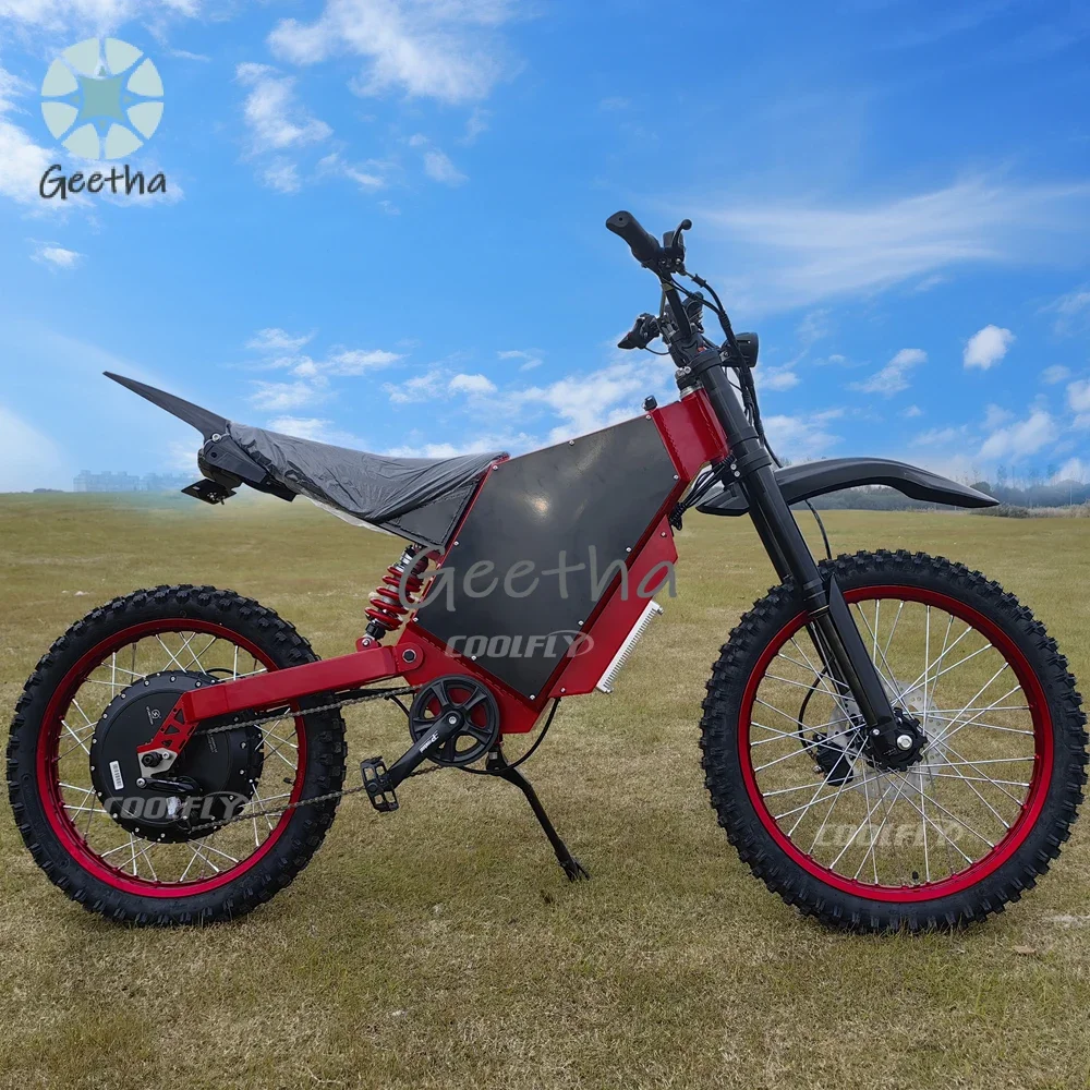 New Product 72V Electric Bike 5000W 8000W 10000W 12000W 15000W 200000W Dirt Ebike for Adults