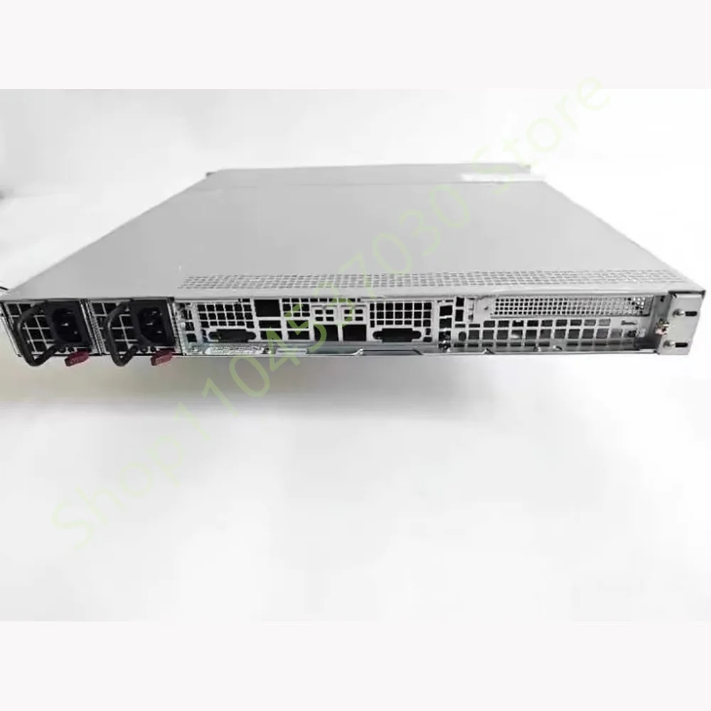 Casing Server 500w 1U CSE-813M