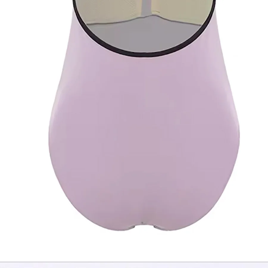 

Ballet Leotard for Women Waist Hollow Out Dancewear Gymnastics Leotards Sleeveless Solid Color Bodysuit Adult Dance Clothes