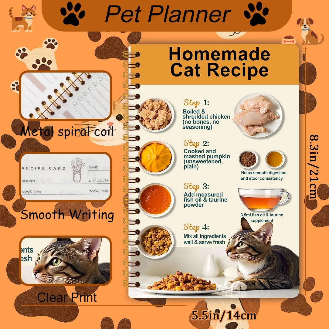 Healthy Homemade Cat Food Reci - Meal Prep Recipes Healthy 评论和价格