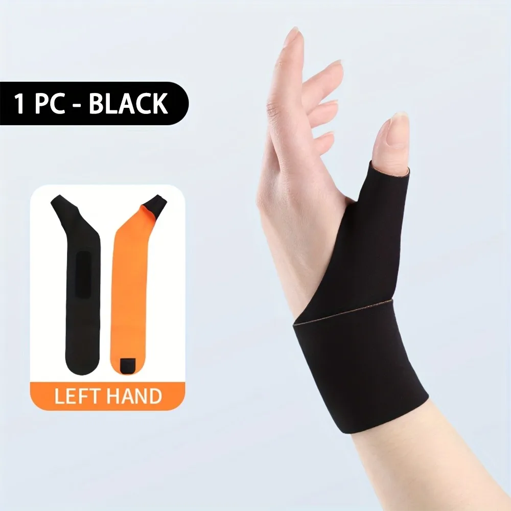 Verstellbarer Daumen-Handgelenk-Stützgurt Handband für Sport und Alltag – Detail 8