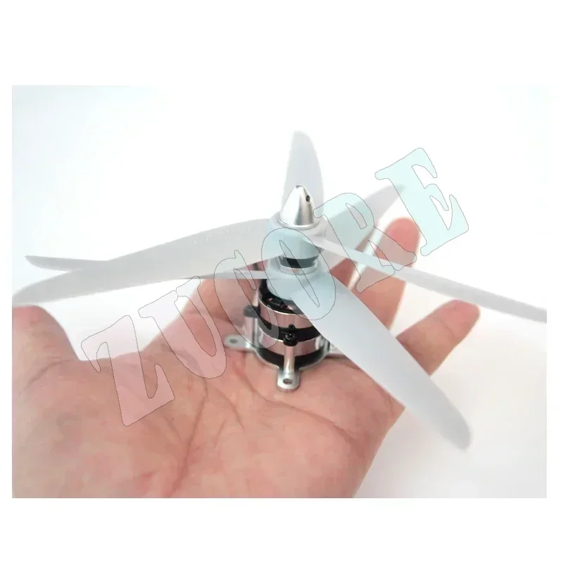 同軸ツインプロペラブラシレスモーター 30g 逆回転モーター F3P DZP30 在庫あり