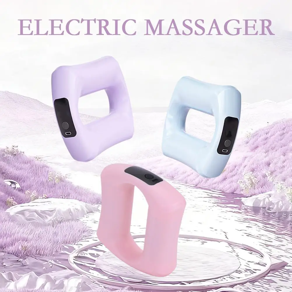 

Электрический фасция тела, фитнес-массаж, вибрация тела, глубокий массажер для живота, талии, устройство для массажа тканей W0I3