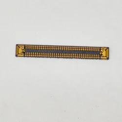 10-100Pcs 78Pin LCD Display Screen FPC Connector On MainBoard For Samsung M02 M12 A02 A022 A12 A125 A32 A325 A326 A42 A426 A52