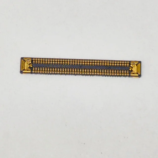 10-100Pcs 78Pin LCD Display Screen FPC Connector On MainBoard Dla Samsung M02 M12 A02 A022 A12 A125 A32 A325 A326 A42 A426 A52