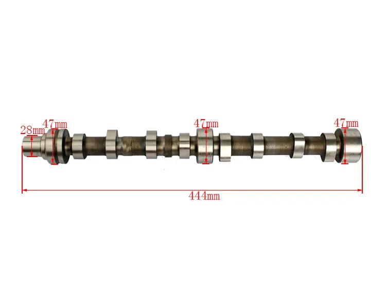 

Forklift Parts 13511-UC010/13511-78200-71 Engine Camshaft 5~8FD/1DZ