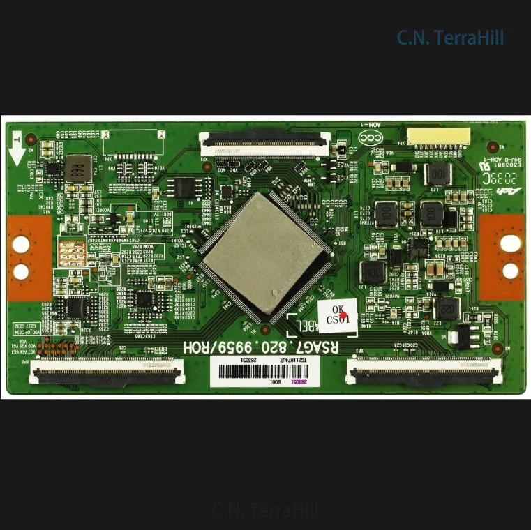 T-Con Board for TV RSAG7.820.9959 Logic Board Replacement Parts