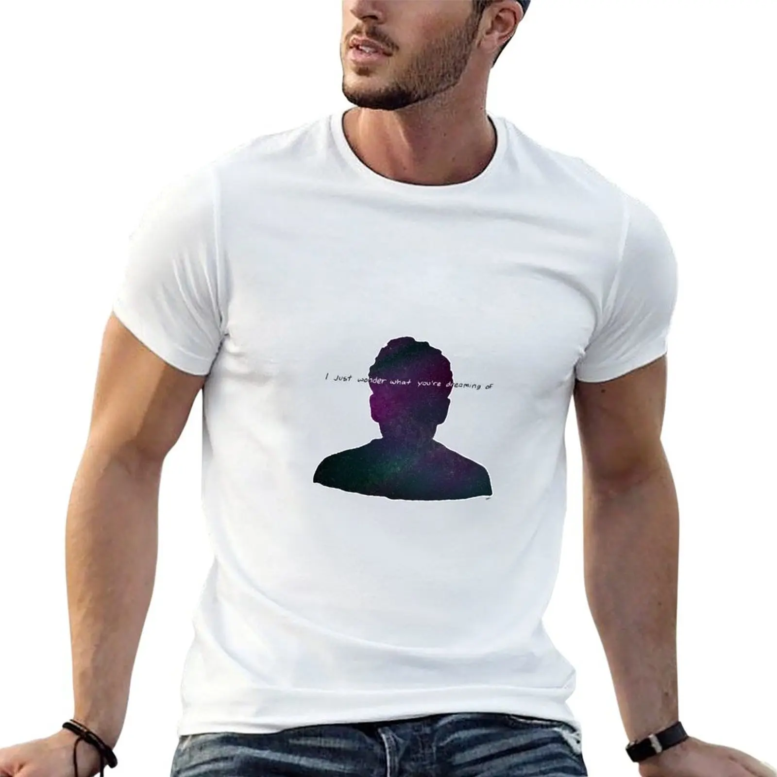Heat Wave Dreams Glass Animals T-Shirt graphic t shirt vintage Short sleeve tee workout shirts for men