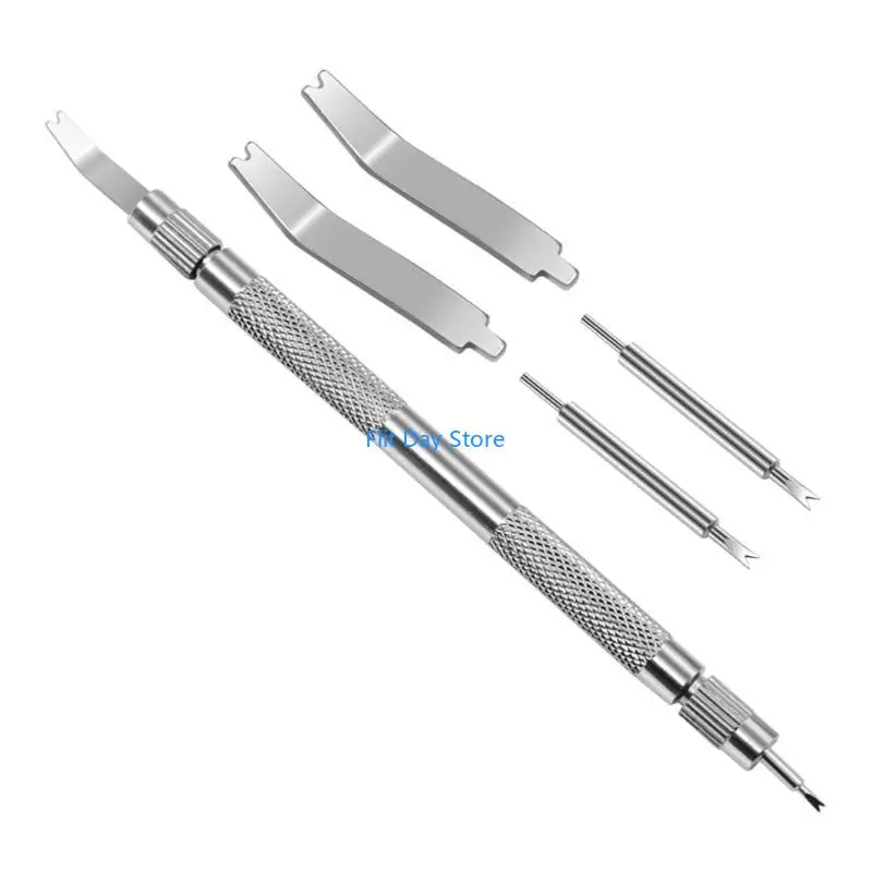 

F92C Spring Bar Tool Tool Watch Link Руководство для удаления инструмента Watch Band