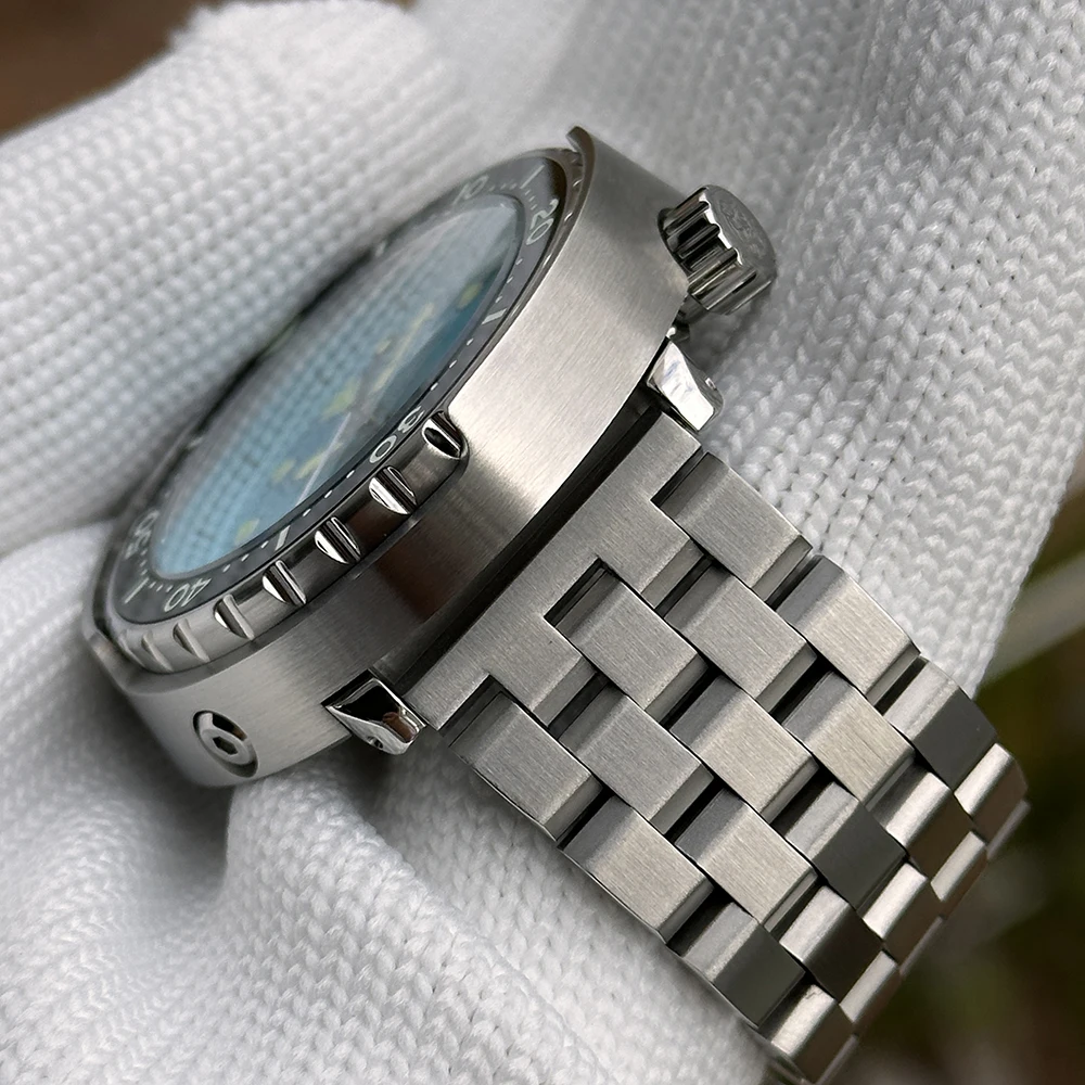 STEELDIVE SD1975 автоматически – обзор и цена Seiko Watch Prospex
