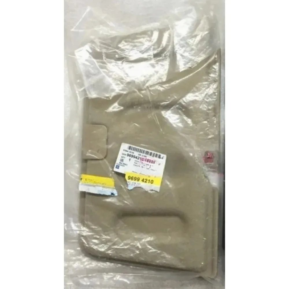 For Chevrolet Captiva Left Right Rear Utility Trunk Tool Box Cover Plate Black Beige Automobile Part 20917647 96994210