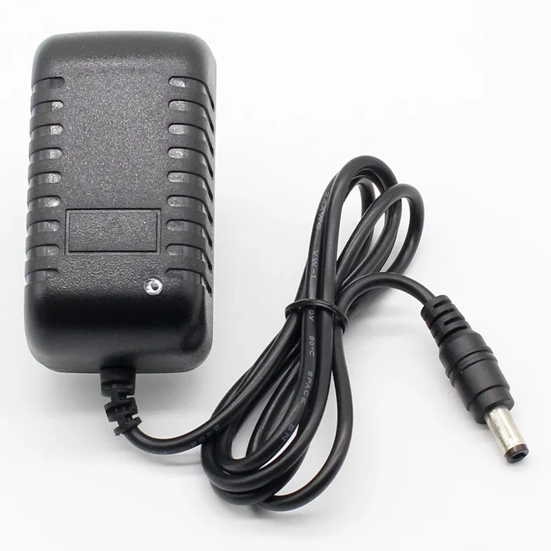 1pcs New AC Converter Adapter DC 3V 1A Power Supply Charger EU Plug 5.5mm x 2.1mm