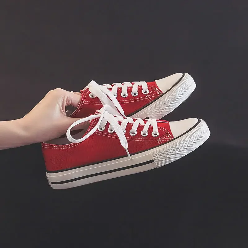 

Корейские легкие парусиновые туфли на плоской подошве для женщин. В продаже. Удобная и элегантная дешевая оригинальная повседневная женская обувь. Распродажа.