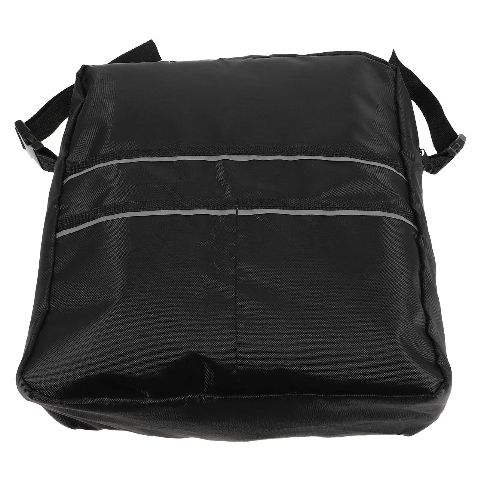 

Electric Wheelchair Storage Bag Large Capacity Waterproof Lightweight Backrest Organizer Travel Daily Use Convenient Storage