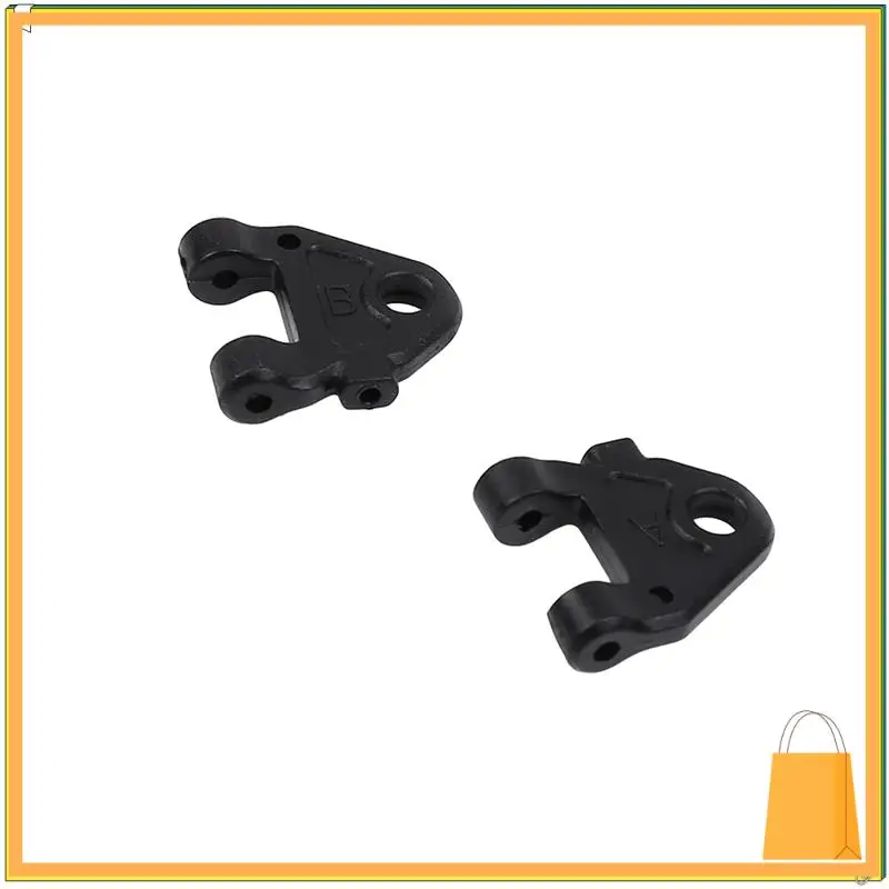 L52A-12Pcs K989-42 ذراع التأرجح السفلي لـ Wltoys K969 K979 K989 K999 P929 P939 1/28 Rc قطع غيار السيارات