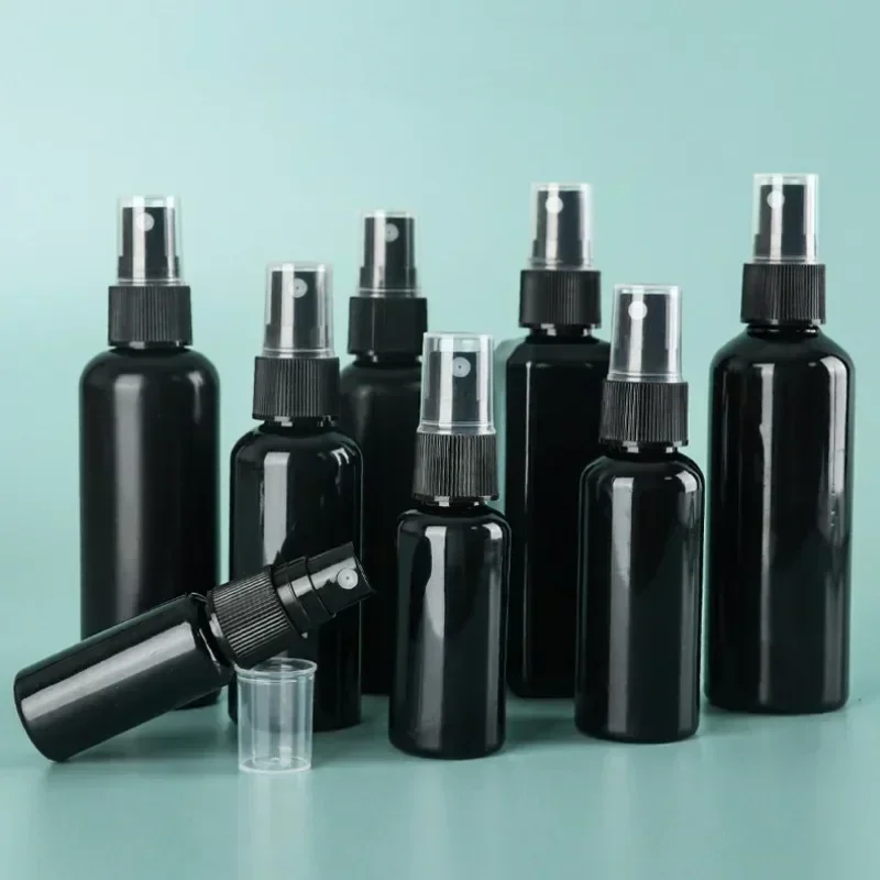 10/20/30/50/60/100ml Refillable Spray Bottle Perfume Cosmetic Face Hydration Portable Sub-Bottling Small Watering Can Travel