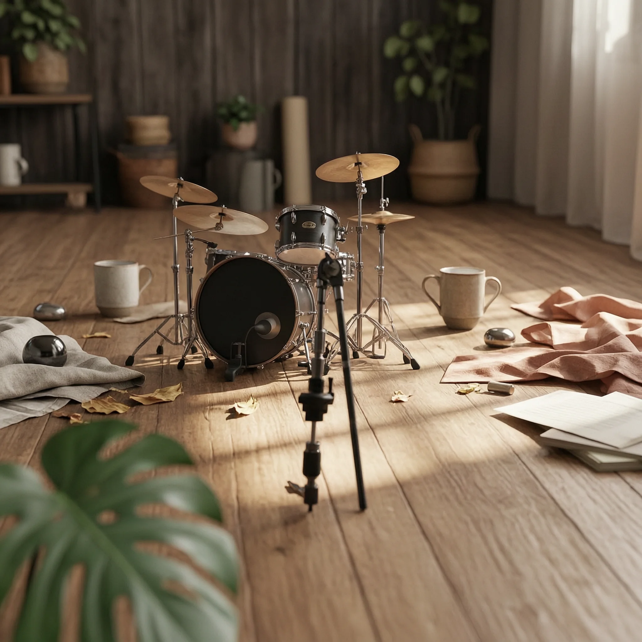 space-saving-hi-hat-extension-arm-heavy-duty-cymbal-support-for-flexible-drum-arrangements
