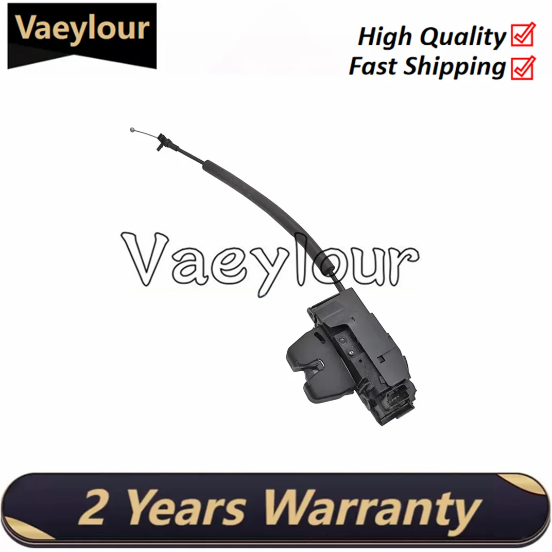 For Peugeot 3008 4008 5008 Citroen C5 AIRCROSS Car trunk lock Luggage compartment lock block New 8719H4 9687148480