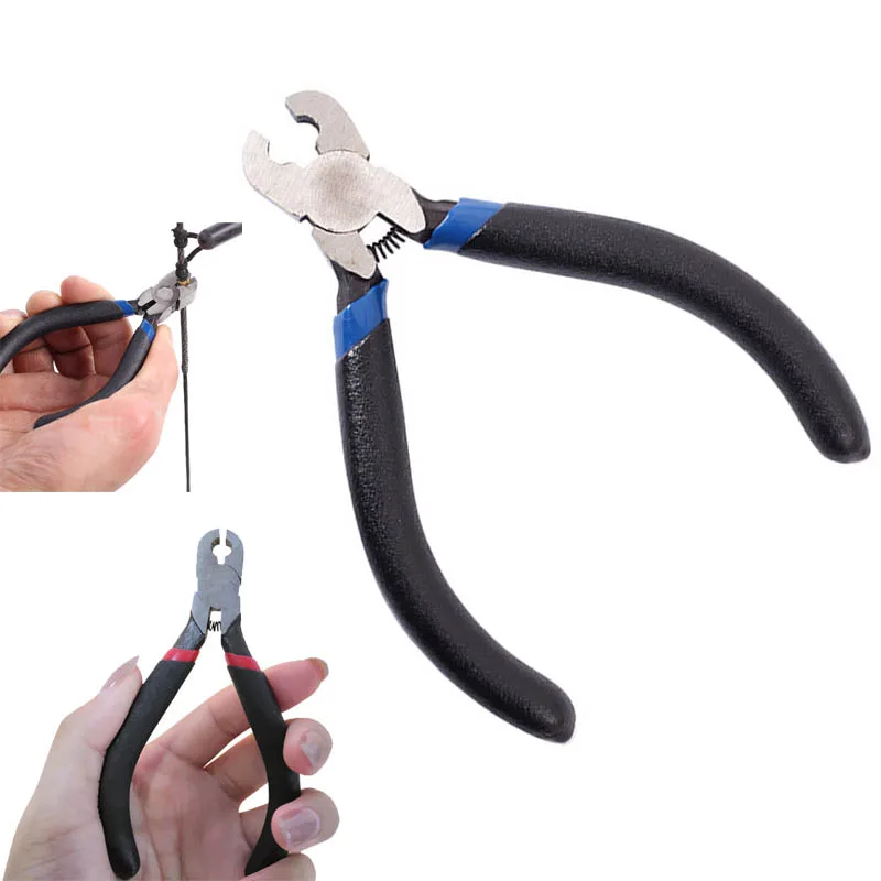 

Archery Copper Buckle Pliers Bowstring Positioning Buckle Clip Installation Pliers Bow and Arrow Hunting Shooting Accessories