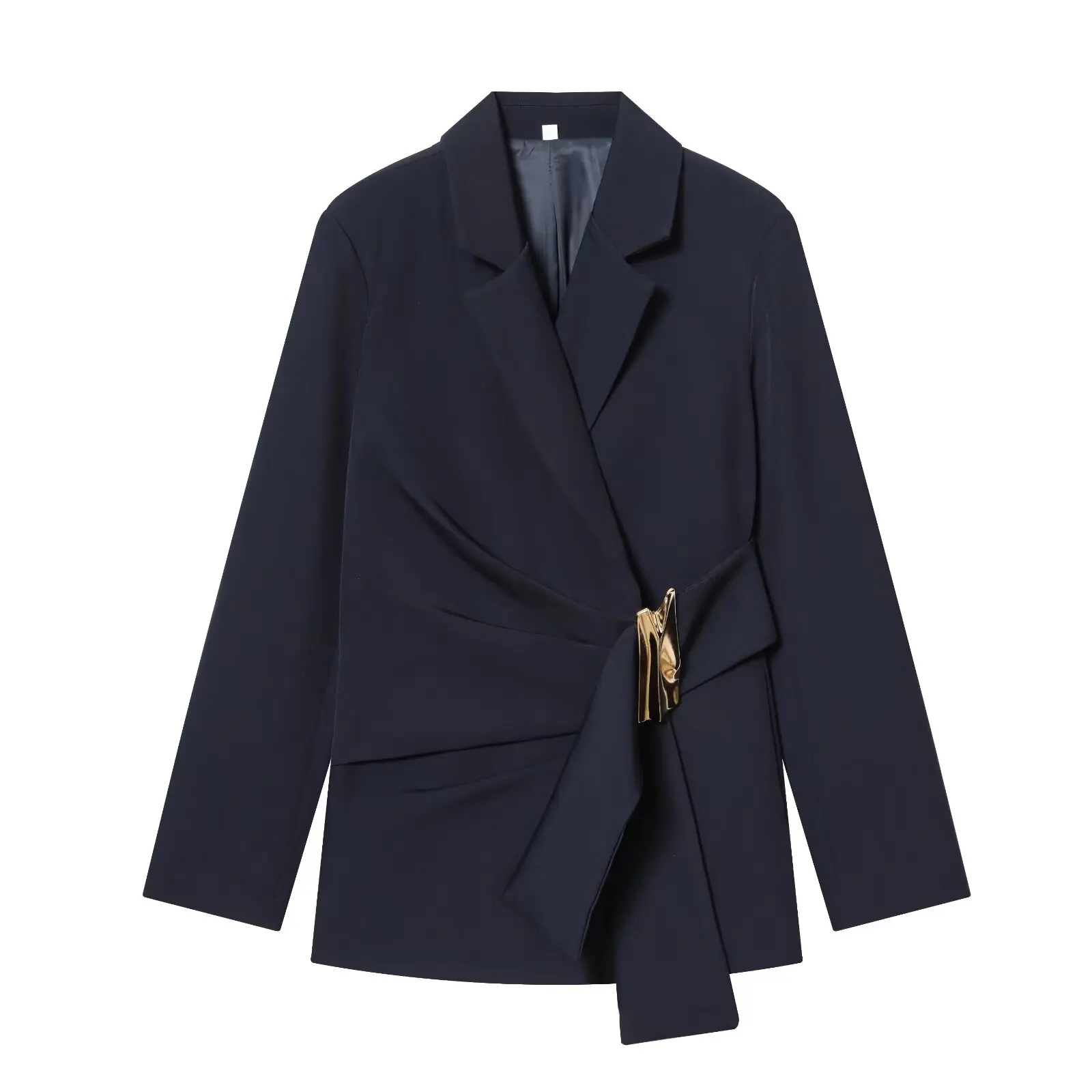 Navy Blue Top