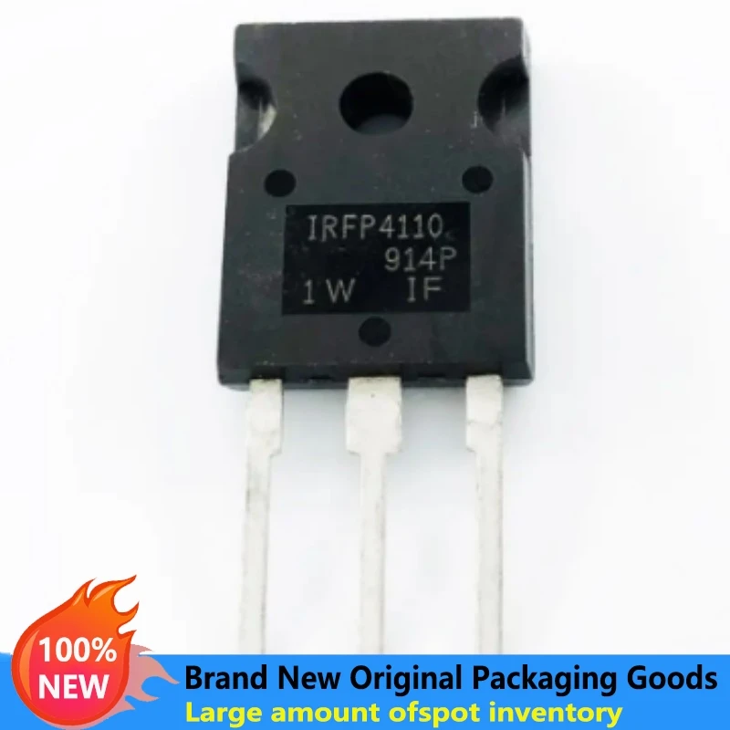10PCS IRFP4110 Bran…
