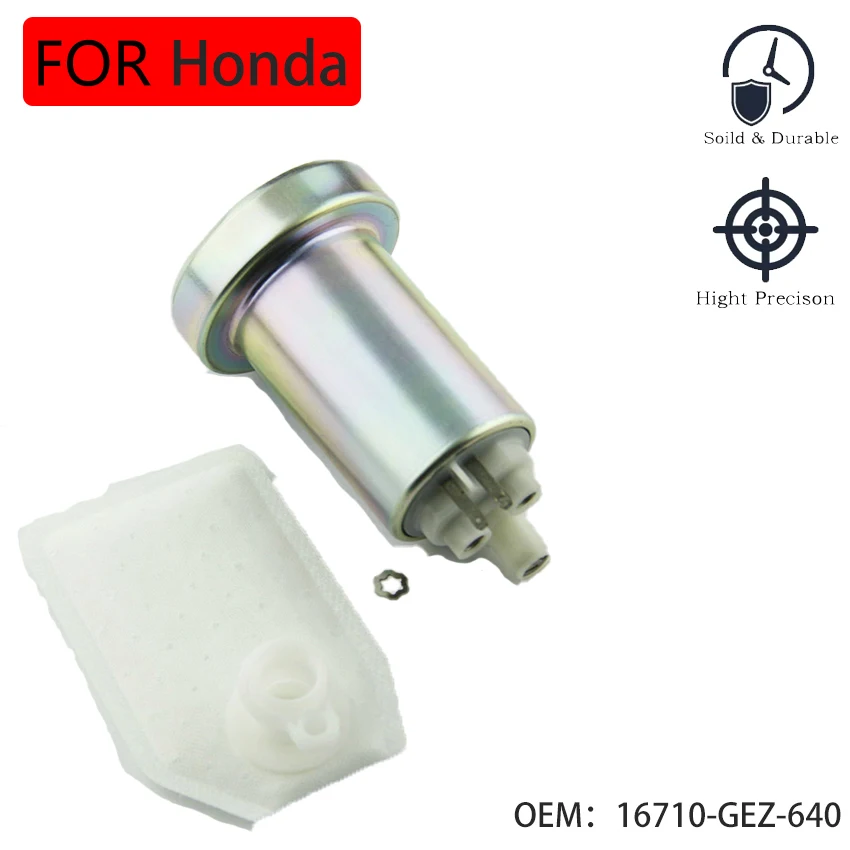 

16710-GEZ-640 Motorcycle fuel pump For Honda NPS50 Zoomer AF66 NPS50 Zoomer (NPS505/6/8/9) 2005-2006-2007-2008-2009