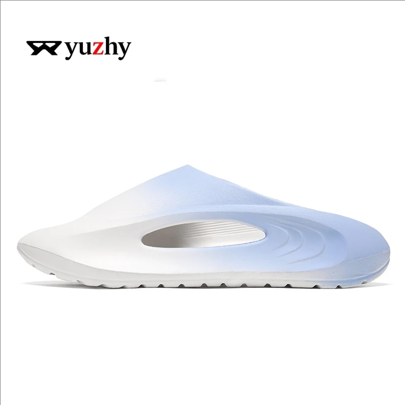 

Мужские тапочки: удобные, легкие, с мягкой подошвой, повседневные шлепанцы для дома и улицы, на каждый день, на все сезоны