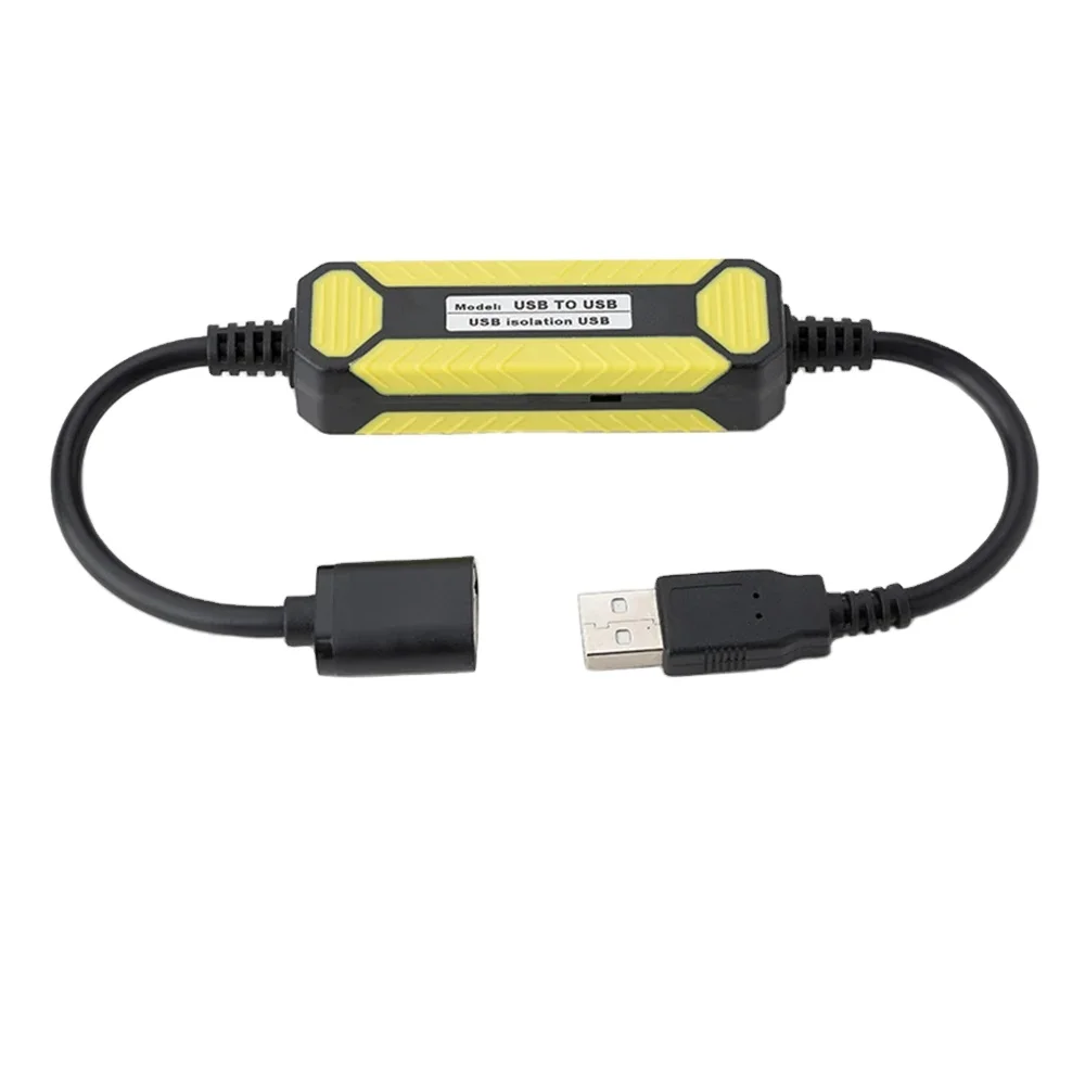 

CNC Upgraded 1500V USB Isolator ADUM3160 USB to USB Isolator ADUM4160/3160 Module Full Speed Low Speed Industrial USB2.0 PLC