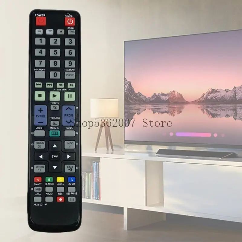 Varioous Device Remote Control for Players Amplifiers RD7405HDR Select Models 40JB