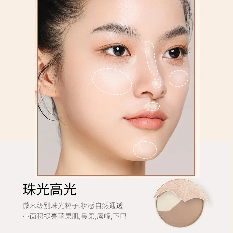 FOREVER · KEY – Palette de maquillage pour le visage, surligneur, éclaircissant, mat, scintillant, fard à joues, ombre à paupières, poudre, cosmétique de beauté Rare