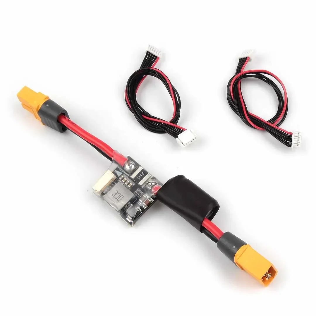 HolyBro Power Management Board PM07 / PM02 V3 / PM06 V2 / PM02D สําหรับ Pixhawk 4 Pixhawk 5X Pixhawk 6X Flight Controller ชิ้นส่วน DIY