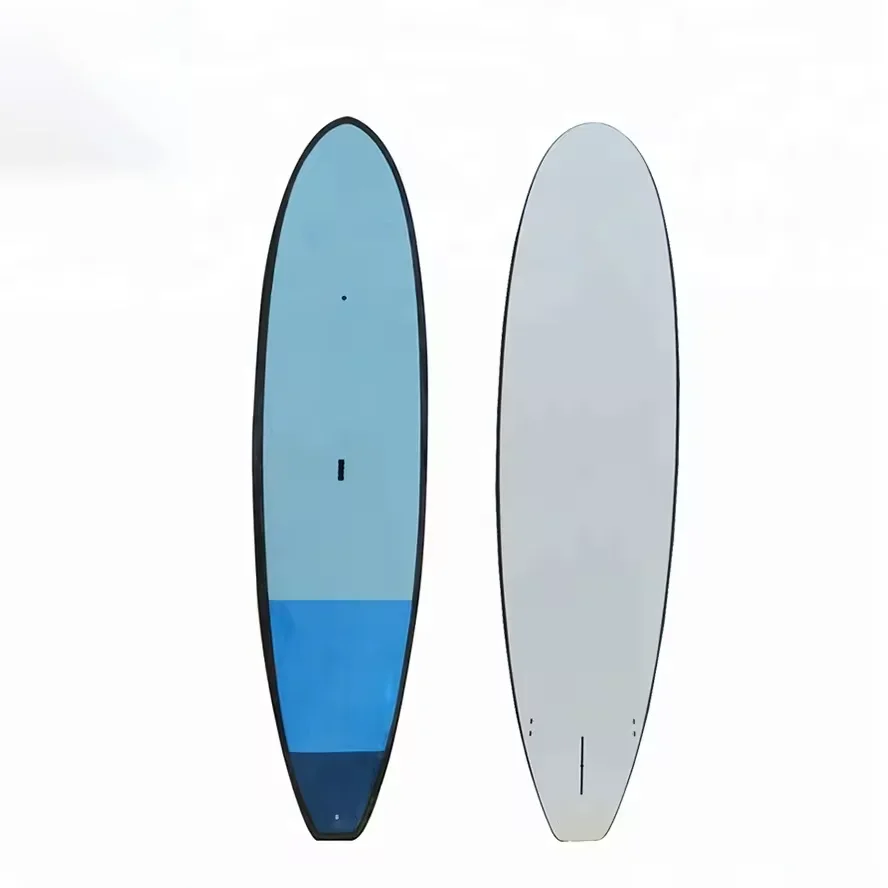 

Unisex EVA Bumper Soft Paddle Boards Factory Wholesale SUP Stand Up Surfboard Epoxy Fiberglass For Ocean Waters