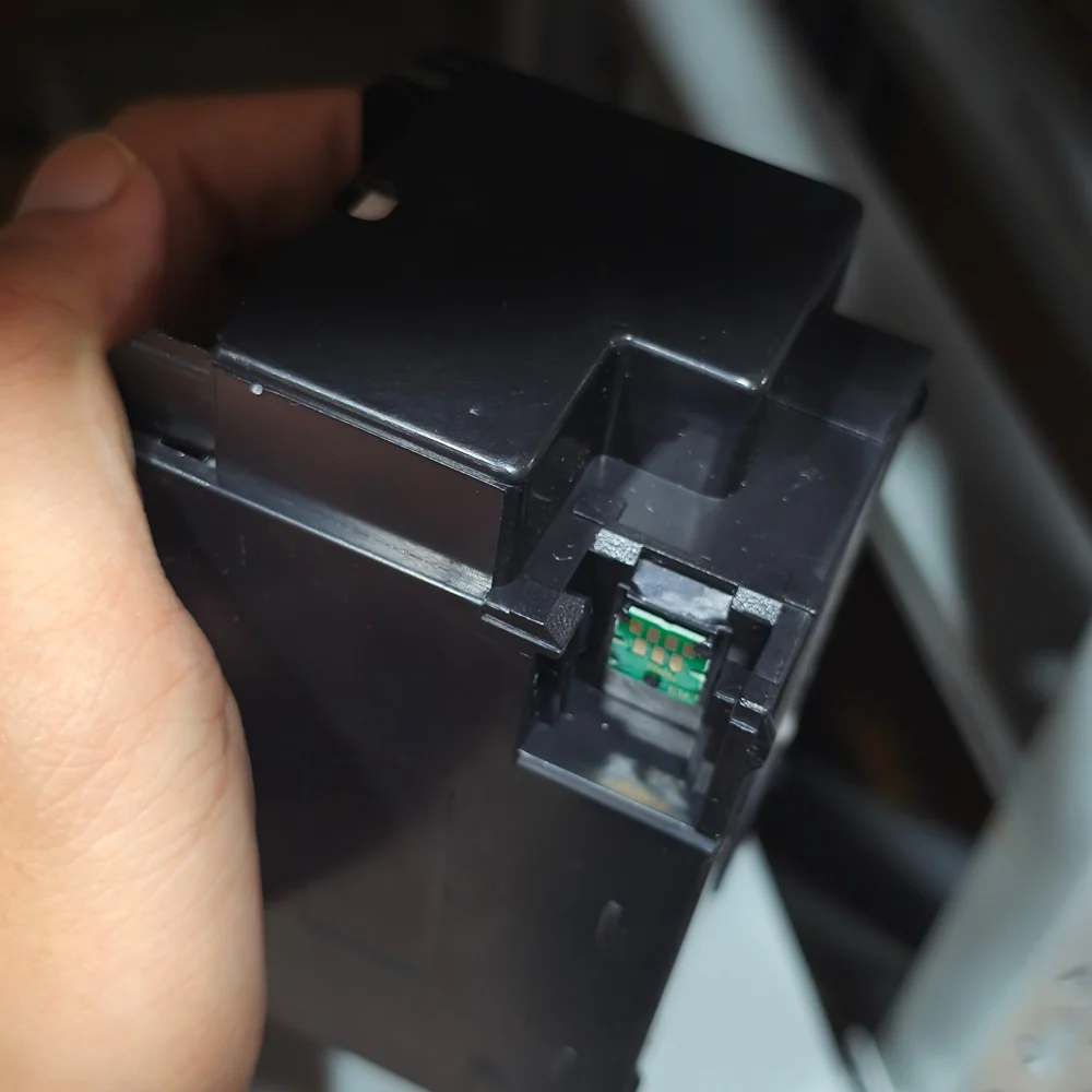 

1 шт. C9382 C12C938211 ящик для обслуживания резервуара для отработанных чернил для EPSON WorkForce Pro WF C5310 C5810 C5390A C5890A C5390DW C5890DWF