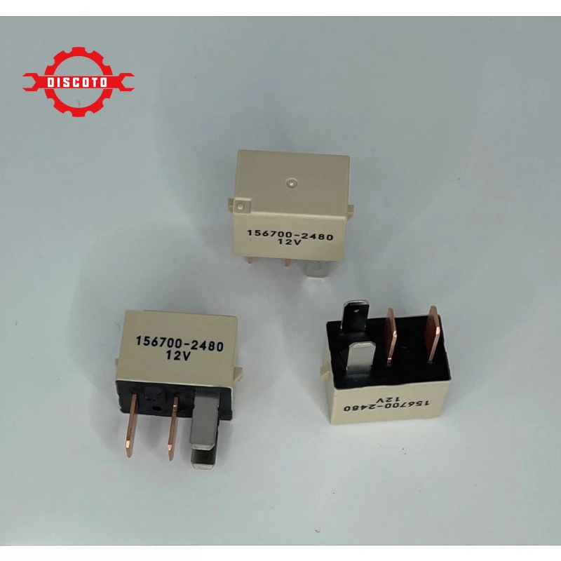 

1pc for Toyota PRADO Reiz Highlander small relay 156700-2480