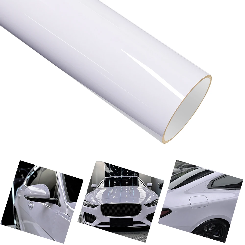 

Crystal StellalLou Purple PET Car Vinyl Film Car Engine Hood Decal Sticker Self Adhesive Motorcycle Auto Decoration Film Sticker