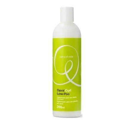 Deva Curl Low-Poo Shampoo - 355ml