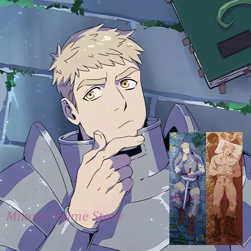 

Dakimakura Laios Touden Anime Double-sided Print Life-size Body Pillow Cover Pillowcase Gift