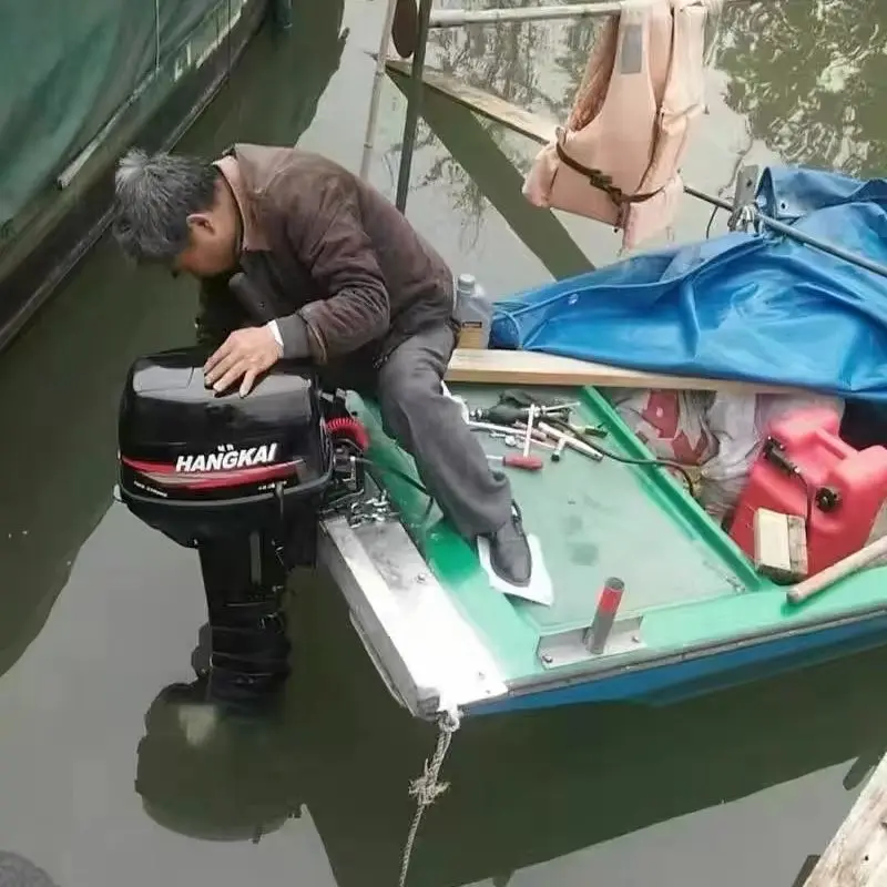 Exclusive Sale Dropshipping Hangkai 3.5HP Outboards Motors Marine Engine ( Your Best Choice)