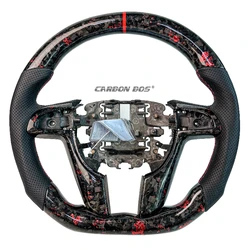 Carbon Fiber Steering Wheel for Carbon Fiber Steeling Wheel for Commodore HSV E123/Pontiac G8 VF VE 2008-2009/Holden Commodore