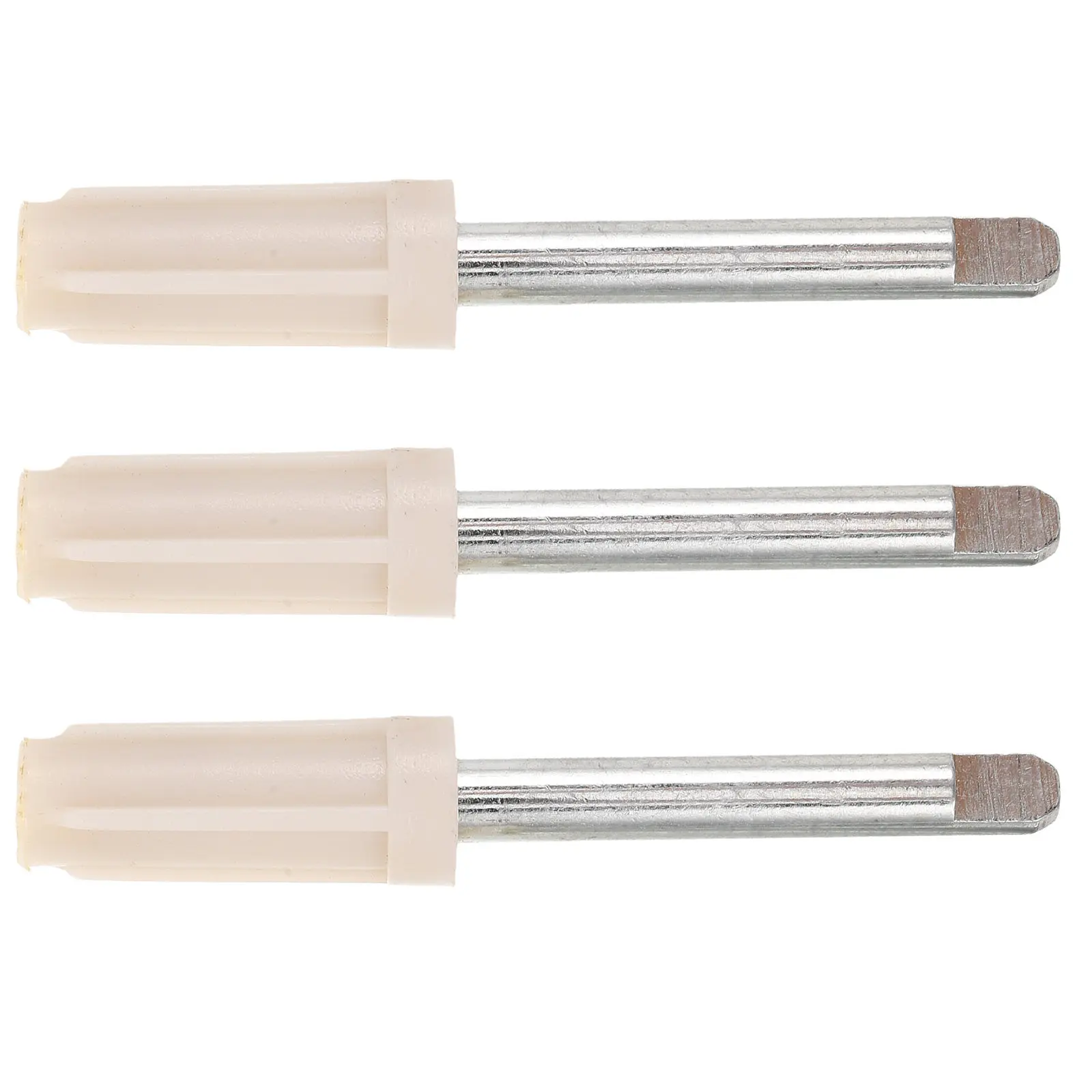 3Pcs Rotating Mop Bucket Shaft Replacement Spindle Bearing for Buckets Smooth Wringing Dehydration Drainage Efficient