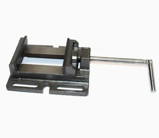 QH-100/120/160/200 machine vise for milling machine