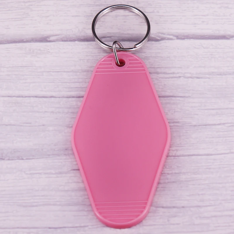 Heartbreak-Hotel Key Tag Room 069 Keychain
